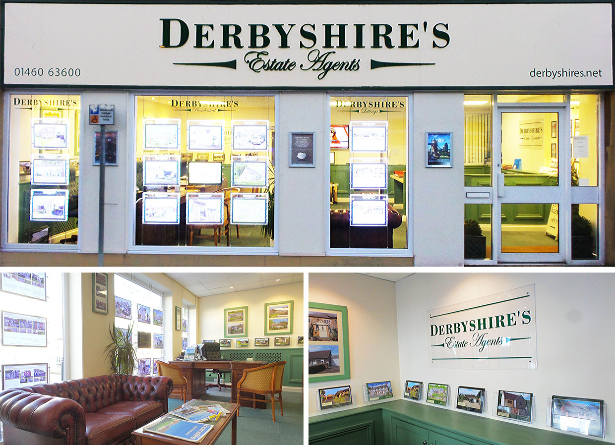 Derbyshire's Estate Agents