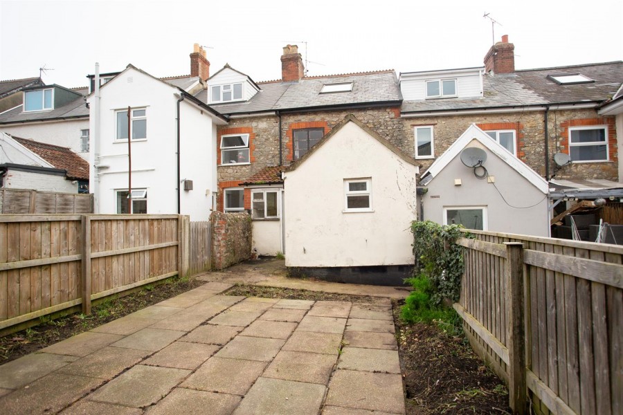 Images for Cambridge Street, Chard