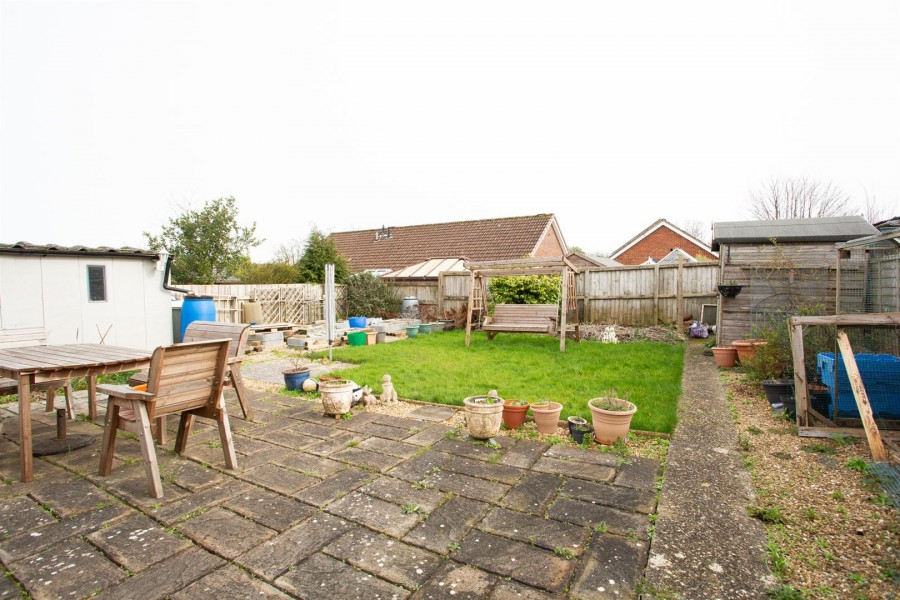 Images for St. Marys Close, Chard