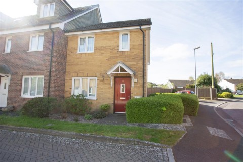 View Full Details for Beckington Crescent, Chard