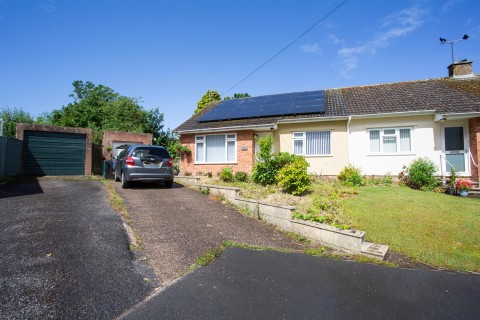 View Full Details for King Cuthred Close, Chard