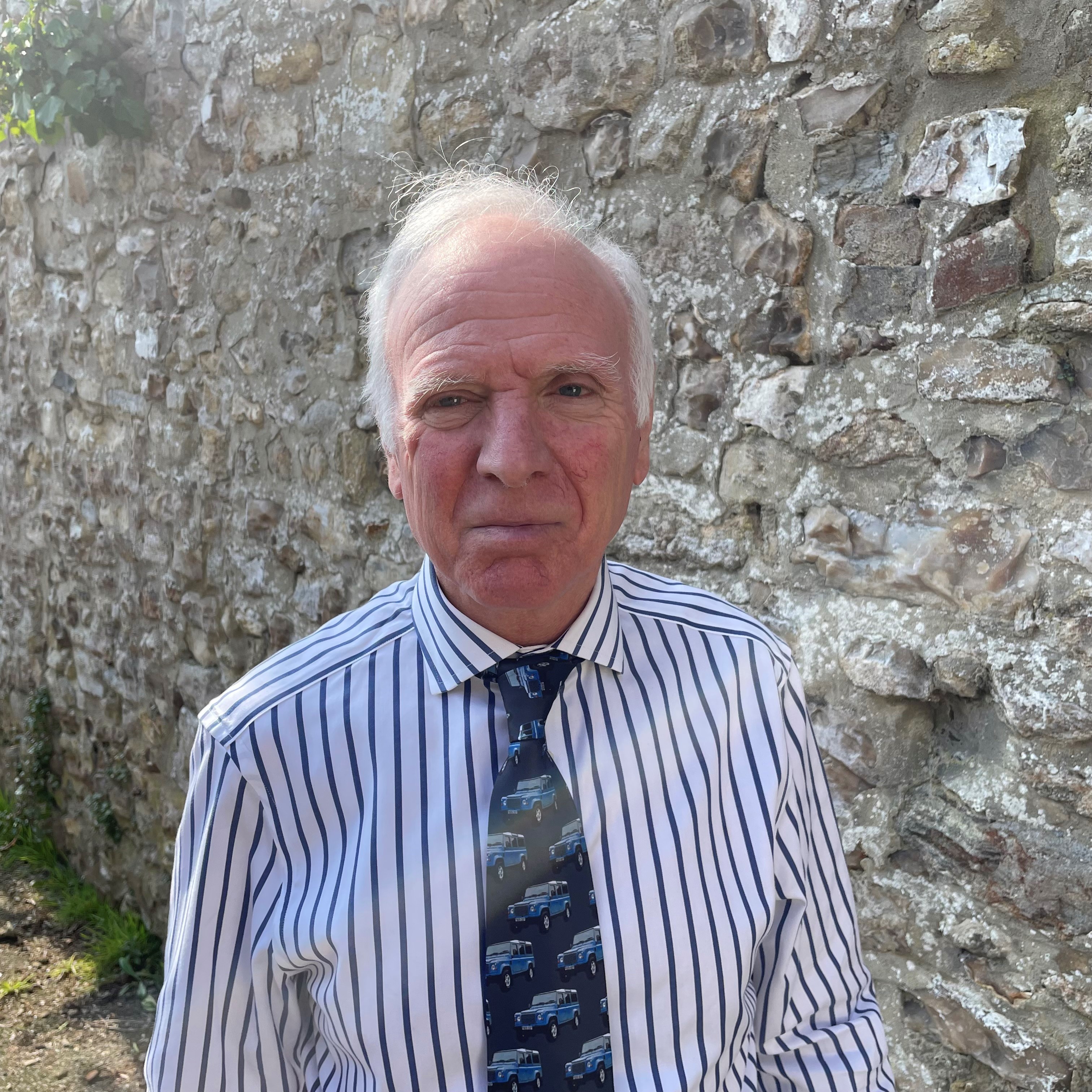 Paul Curtis